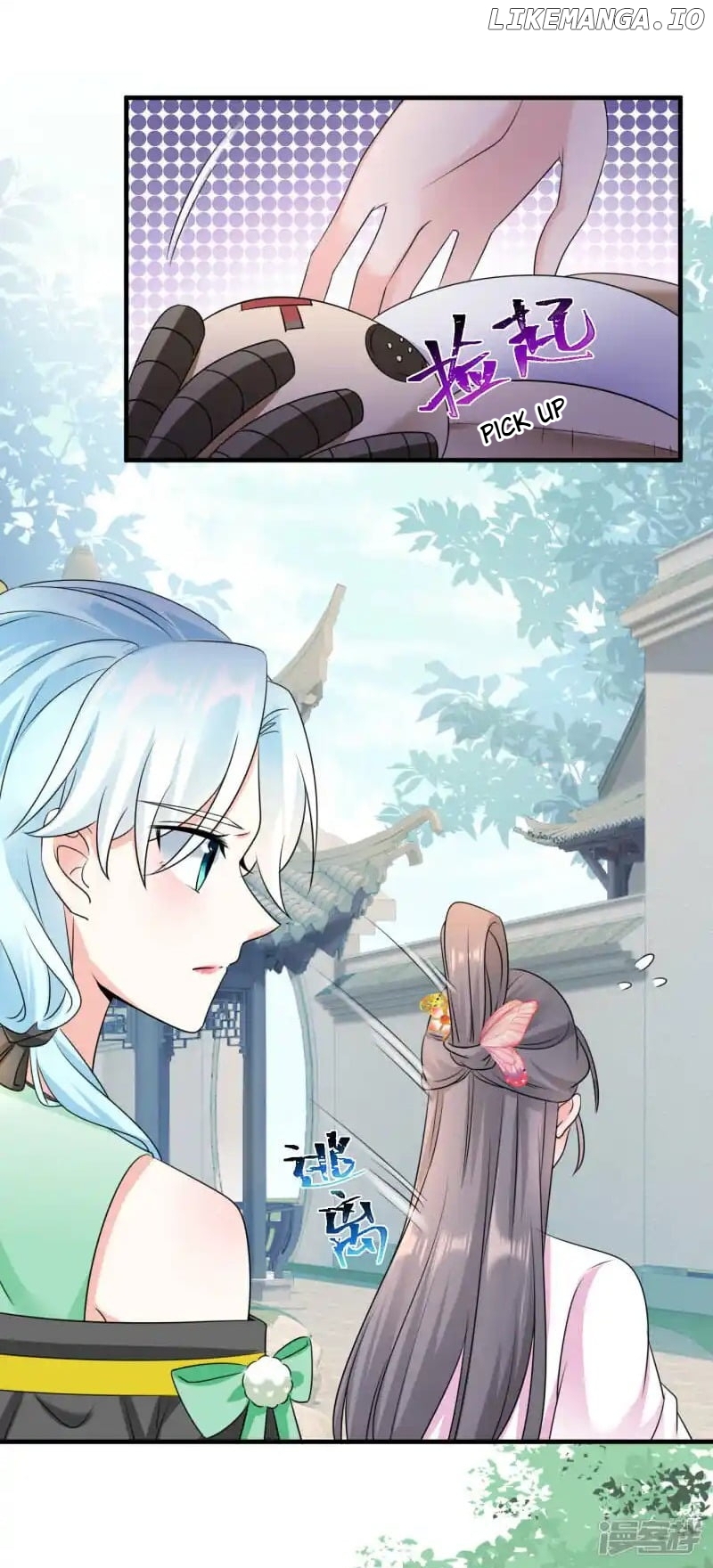 The Cold King’s Beloved Forensic Wife chapter 76 - page 4